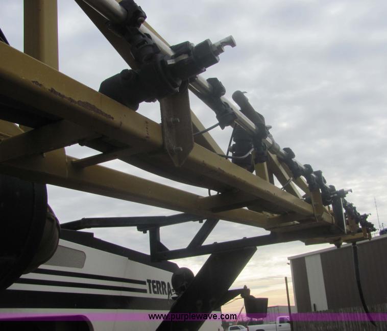 image for item 6758 Ag-Chem TerraGator 1803 self-propelled sprayer