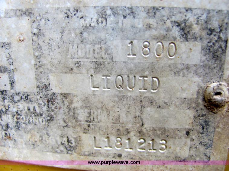 image for item 6758 Ag-Chem TerraGator 1803 self-propelled sprayer