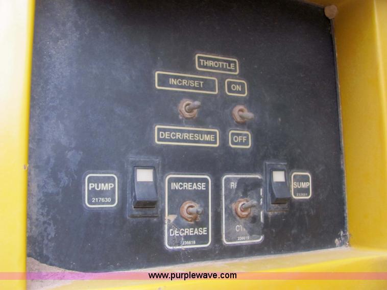 image for item 6758 Ag-Chem TerraGator 1803 self-propelled sprayer