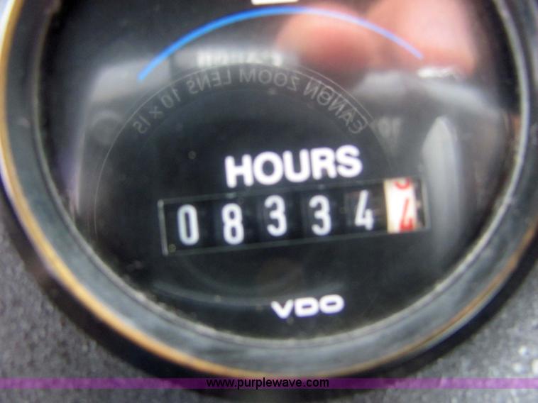 image for item 6758 Ag-Chem TerraGator 1803 self-propelled sprayer