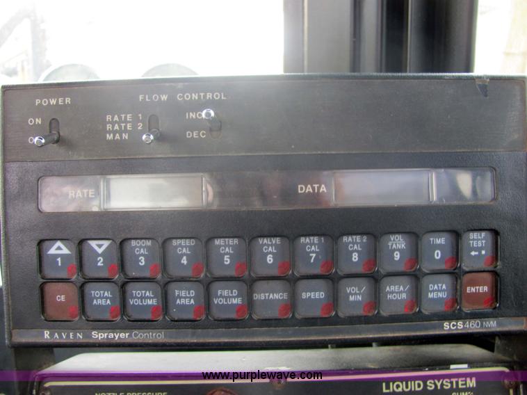 image for item 6758 Ag-Chem TerraGator 1803 self-propelled sprayer