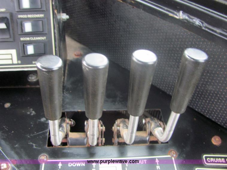 image for item 6758 Ag-Chem TerraGator 1803 self-propelled sprayer