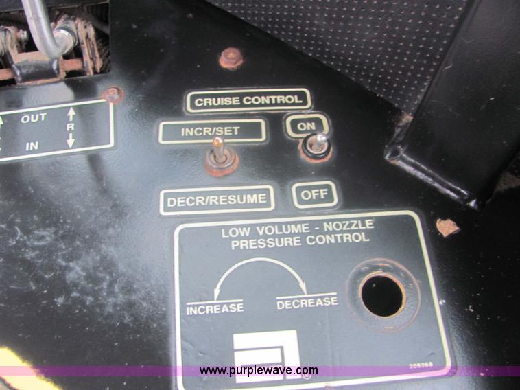 image for item 6758 Ag-Chem TerraGator 1803 self-propelled sprayer