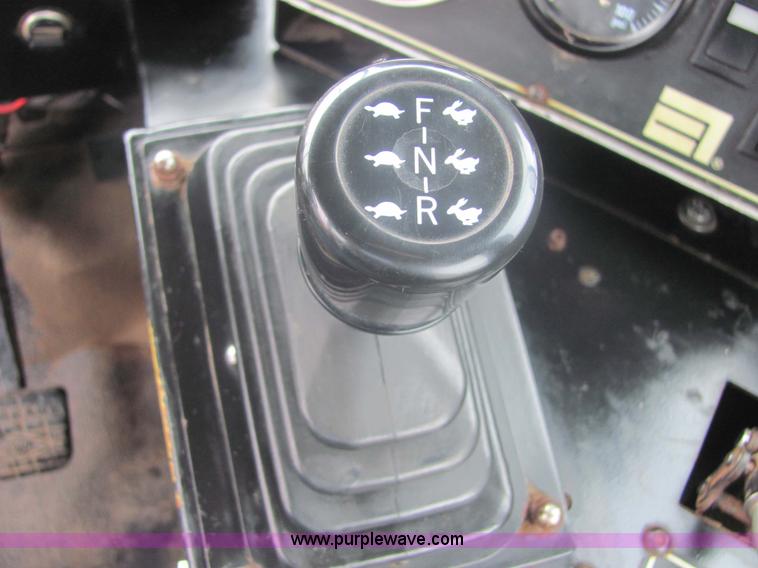 image for item 6758 Ag-Chem TerraGator 1803 self-propelled sprayer