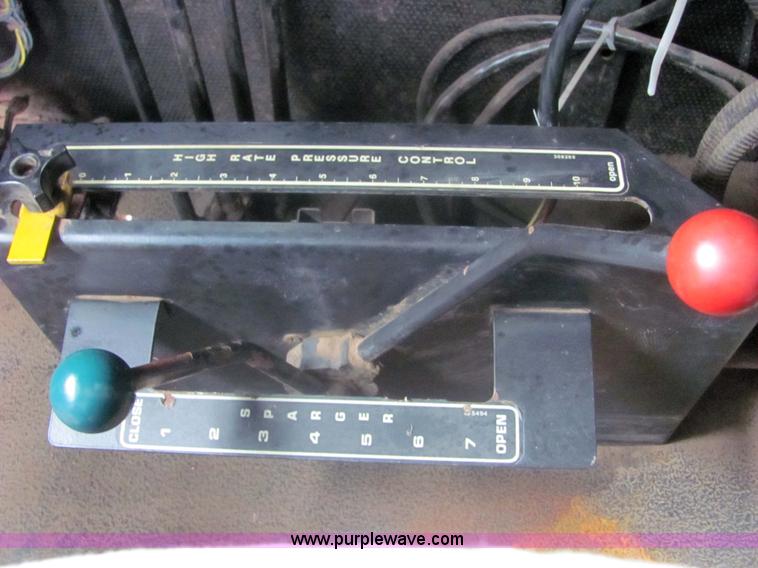 image for item 6758 Ag-Chem TerraGator 1803 self-propelled sprayer