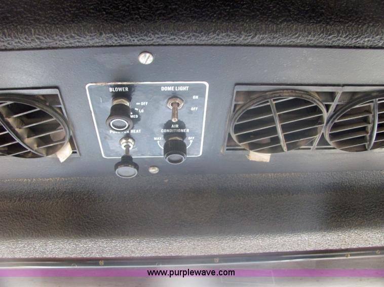 image for item 6758 Ag-Chem TerraGator 1803 self-propelled sprayer