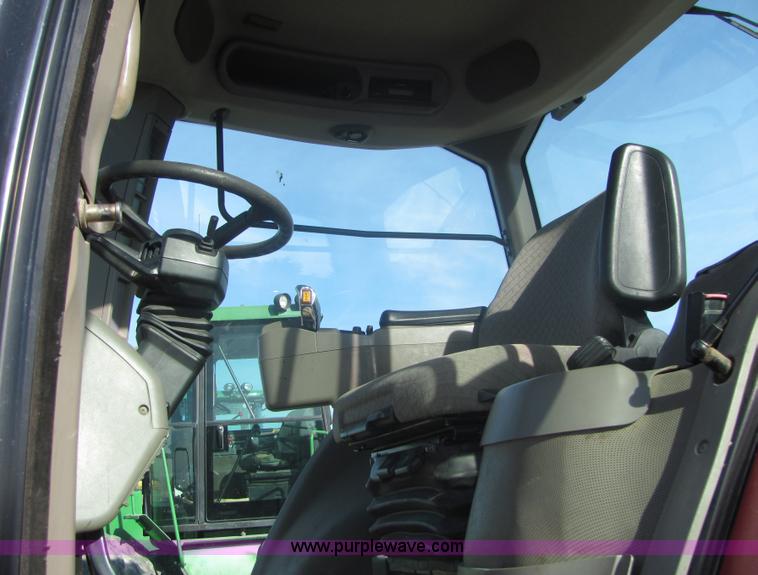 image for item 6761 2002 Case IH MX240 MFWD tractor