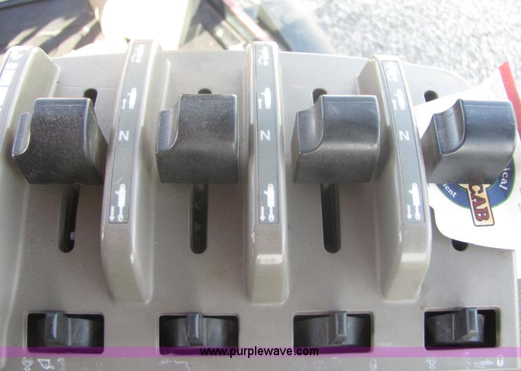 image for item 6761 2002 Case IH MX240 MFWD tractor