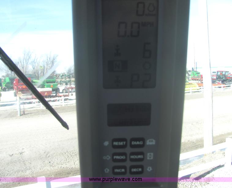 image for item 6761 2002 Case IH MX240 MFWD tractor