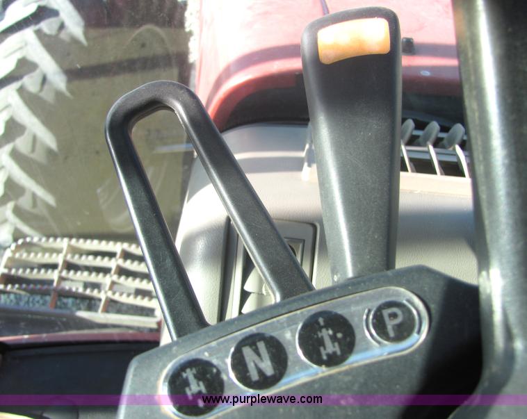 image for item 6761 2002 Case IH MX240 MFWD tractor