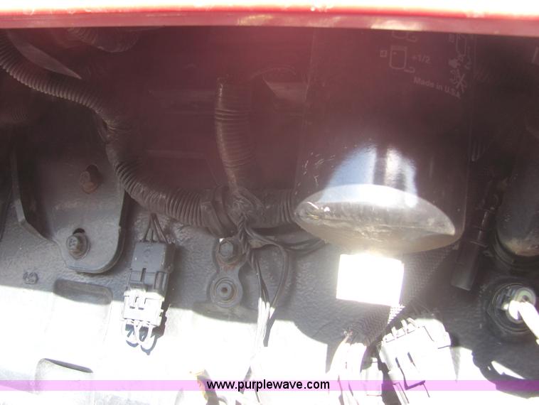 image for item 6761 2002 Case IH MX240 MFWD tractor