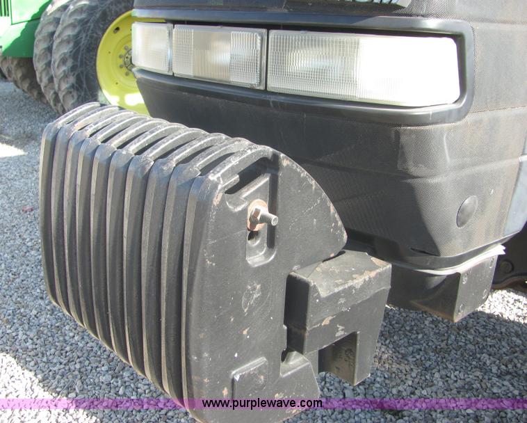 image for item 6761 2002 Case IH MX240 MFWD tractor