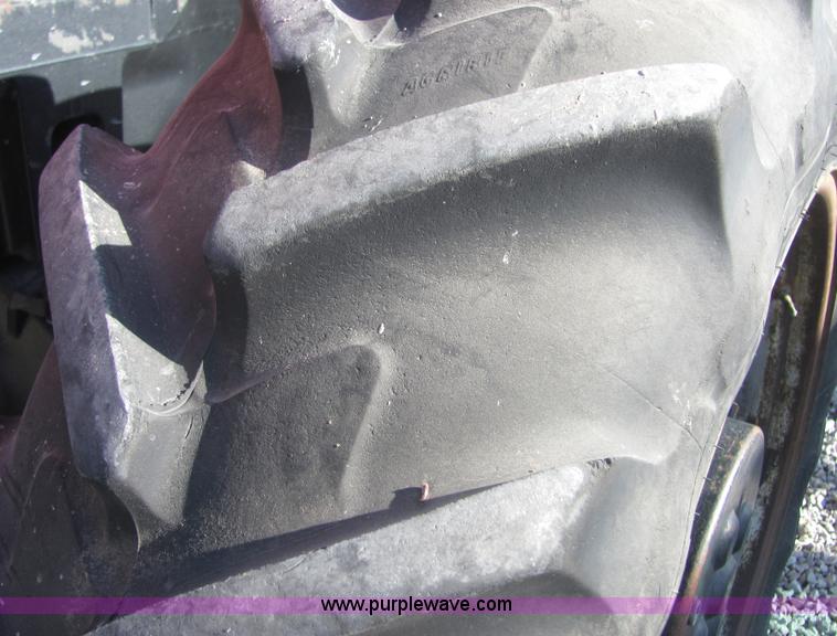 image for item 6761 2002 Case IH MX240 MFWD tractor