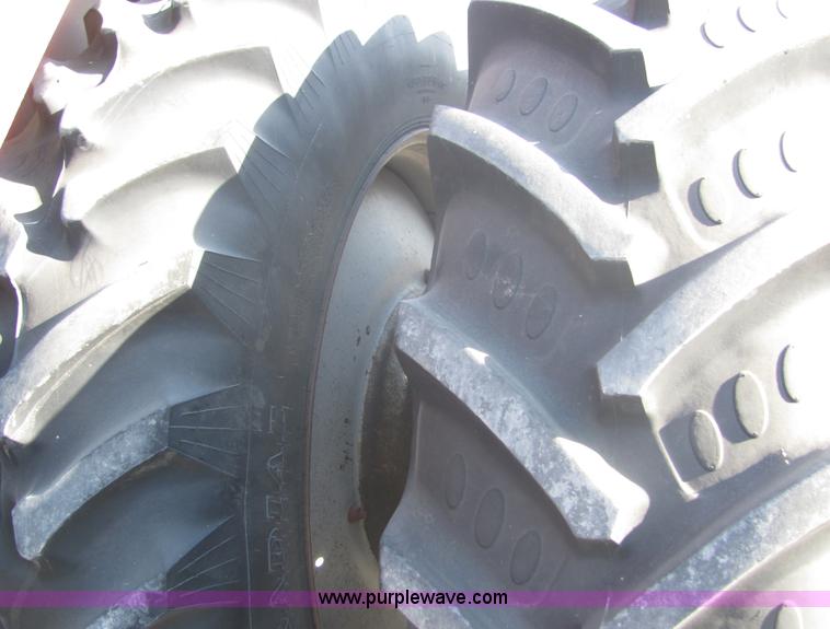 image for item 6761 2002 Case IH MX240 MFWD tractor