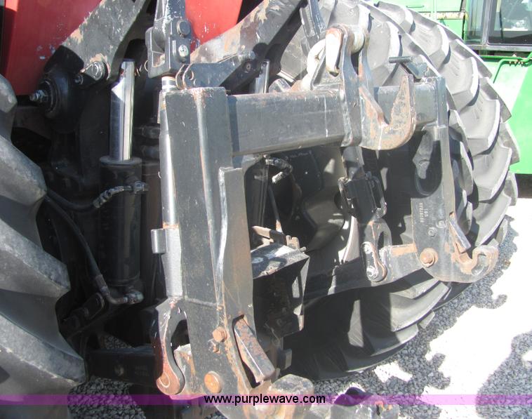 image for item 6761 2002 Case IH MX240 MFWD tractor