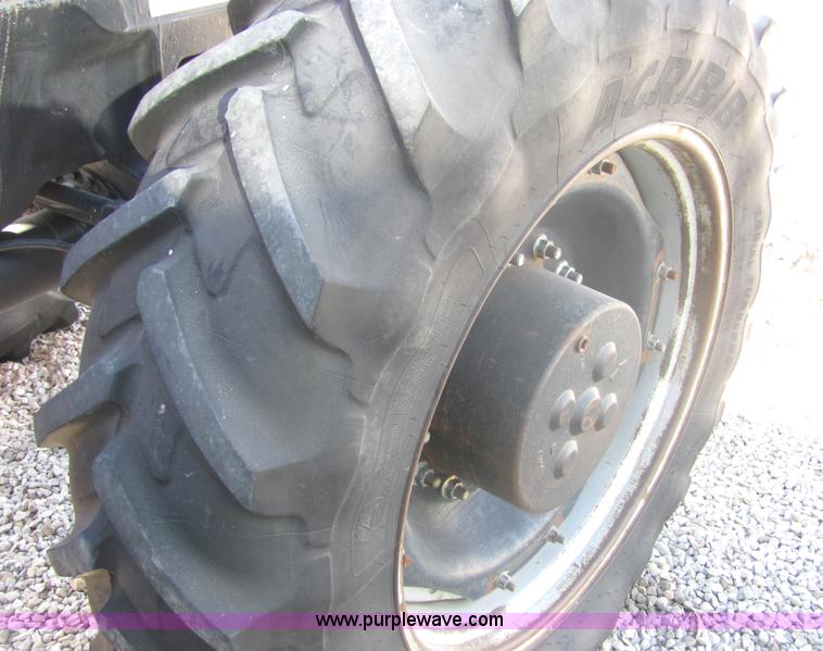 image for item 6761 2002 Case IH MX240 MFWD tractor