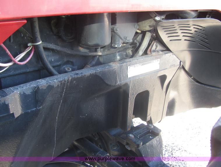 image for item 6761 2002 Case IH MX240 MFWD tractor