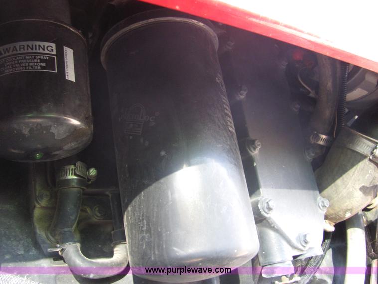 image for item 6761 2002 Case IH MX240 MFWD tractor