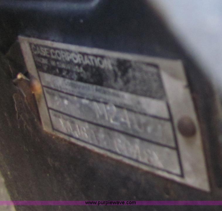 image for item 6761 2002 Case IH MX240 MFWD tractor