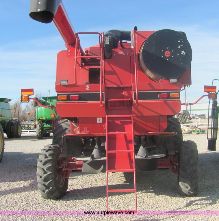 image for item 6762 2002 Case IH 2388 combine