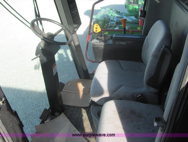 image for item 6762 2002 Case IH 2388 combine