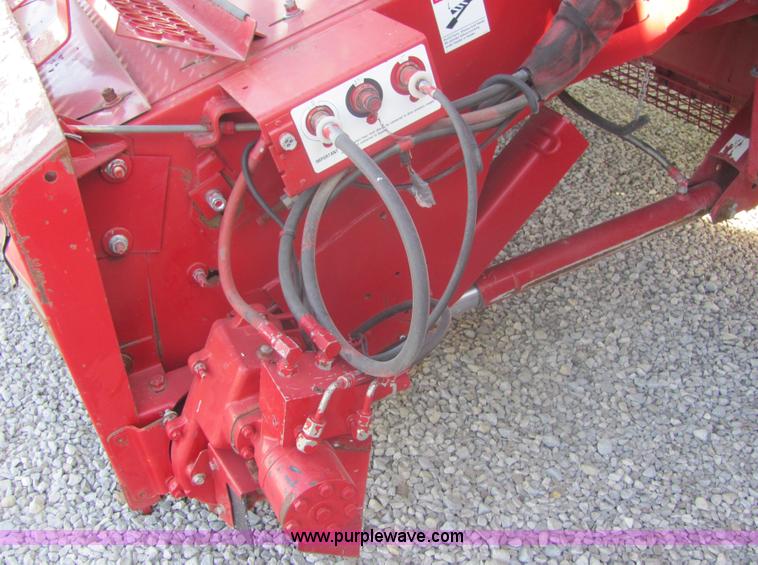 image for item 6762 2002 Case IH 2388 combine