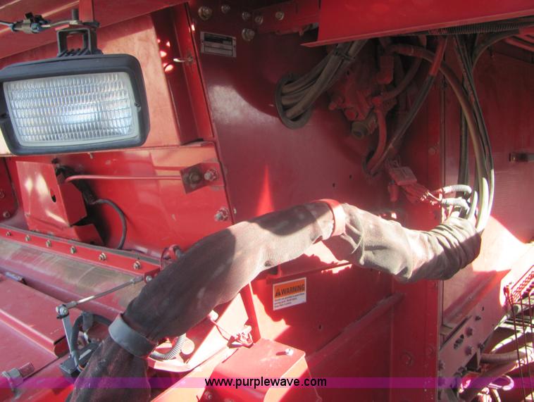 image for item 6762 2002 Case IH 2388 combine