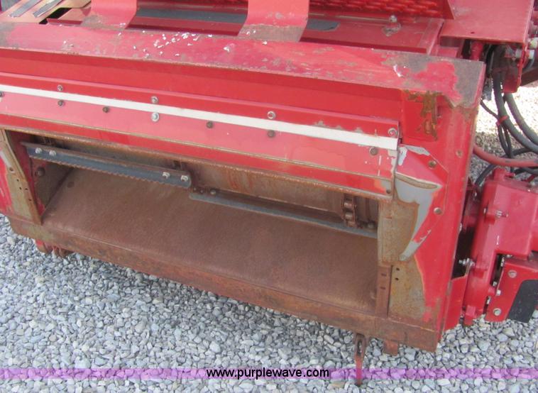 image for item 6762 2002 Case IH 2388 combine