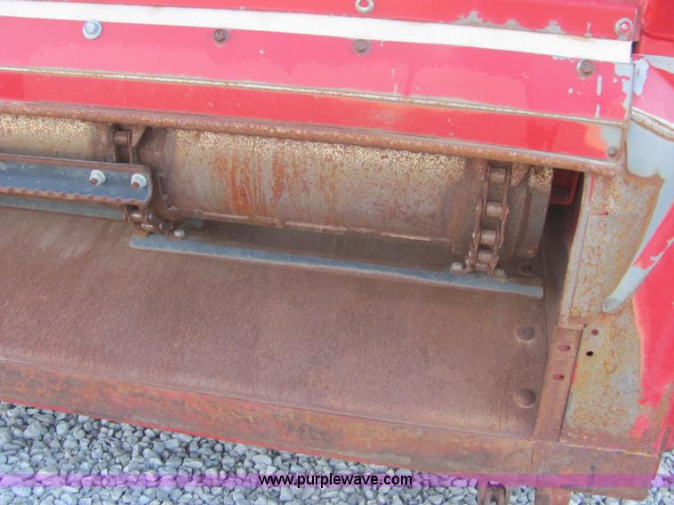 image for item 6762 2002 Case IH 2388 combine