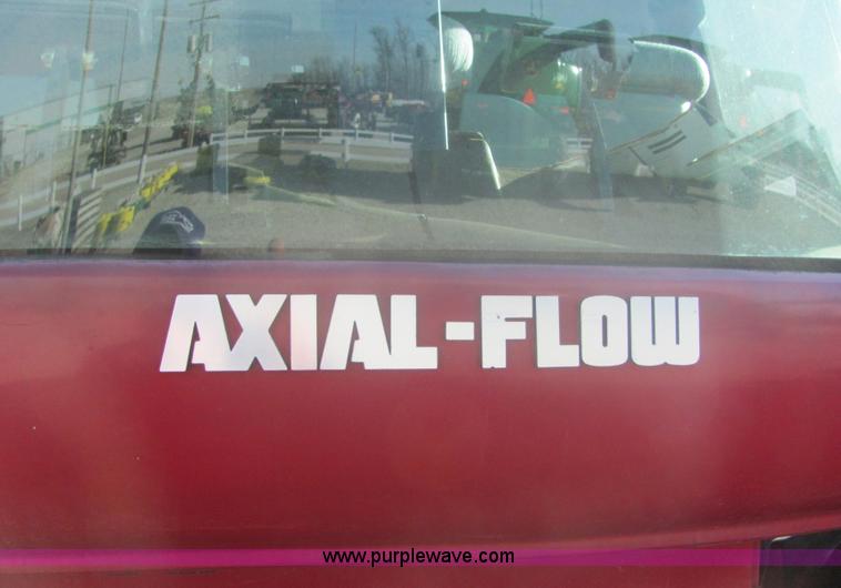 image for item 6762 2002 Case IH 2388 combine