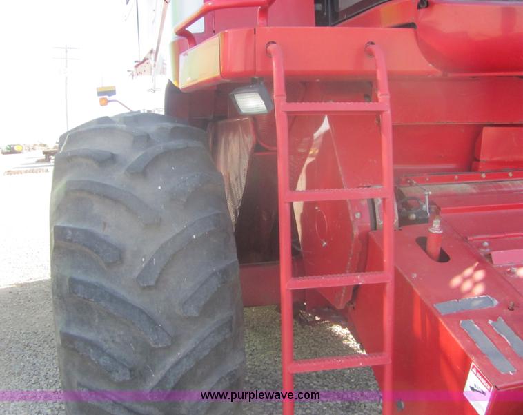 image for item 6762 2002 Case IH 2388 combine