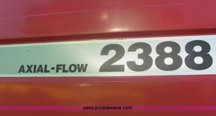 image for item 6762 2002 Case IH 2388 combine