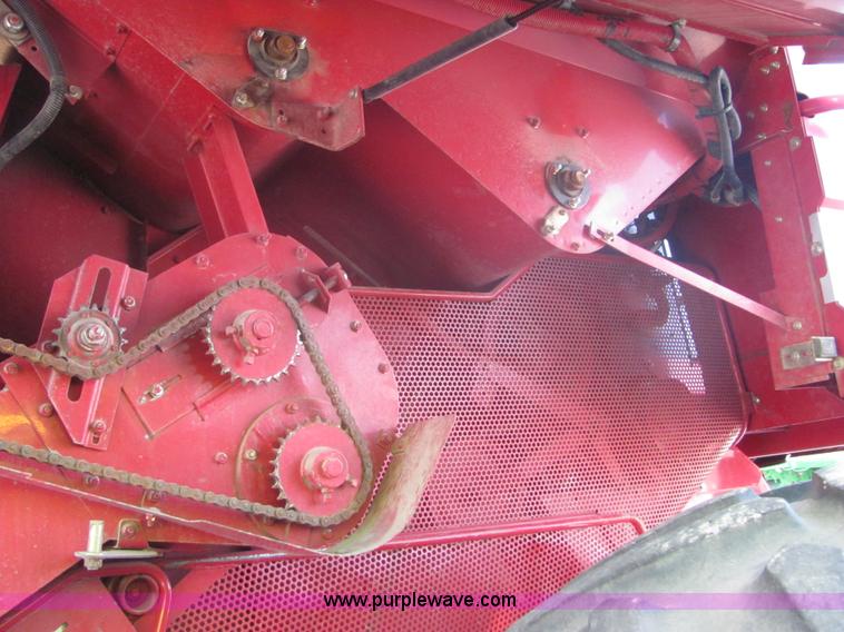 image for item 6762 2002 Case IH 2388 combine
