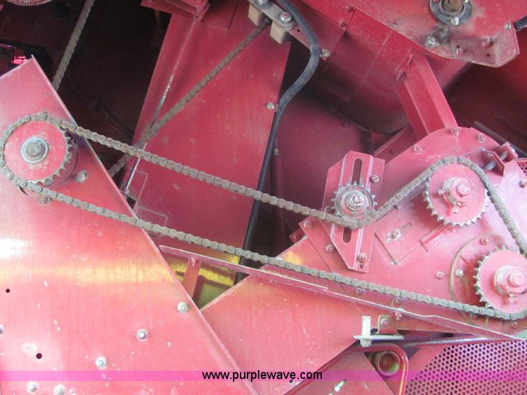 image for item 6762 2002 Case IH 2388 combine