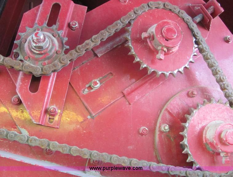 image for item 6762 2002 Case IH 2388 combine