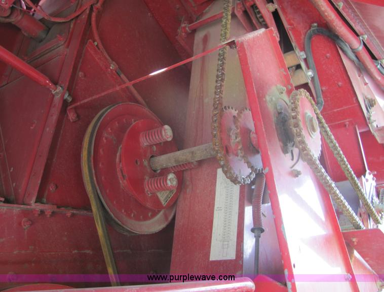 image for item 6762 2002 Case IH 2388 combine