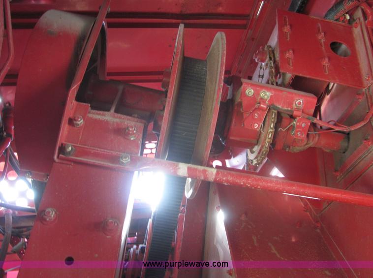 image for item 6762 2002 Case IH 2388 combine