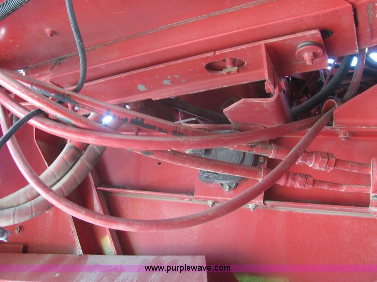 image for item 6762 2002 Case IH 2388 combine