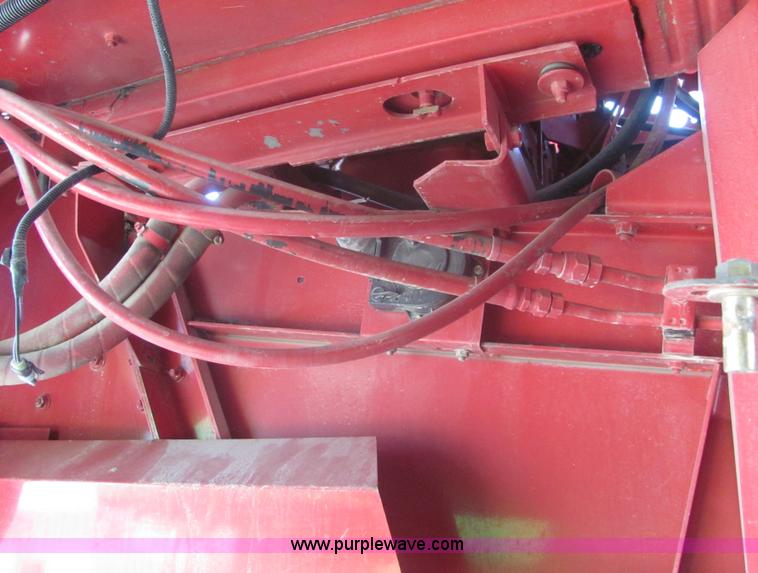 image for item 6762 2002 Case IH 2388 combine