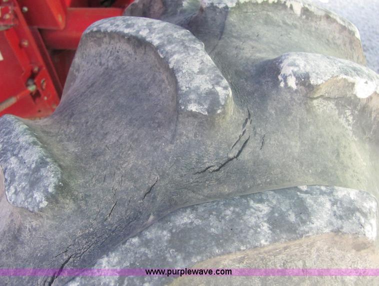 image for item 6762 2002 Case IH 2388 combine