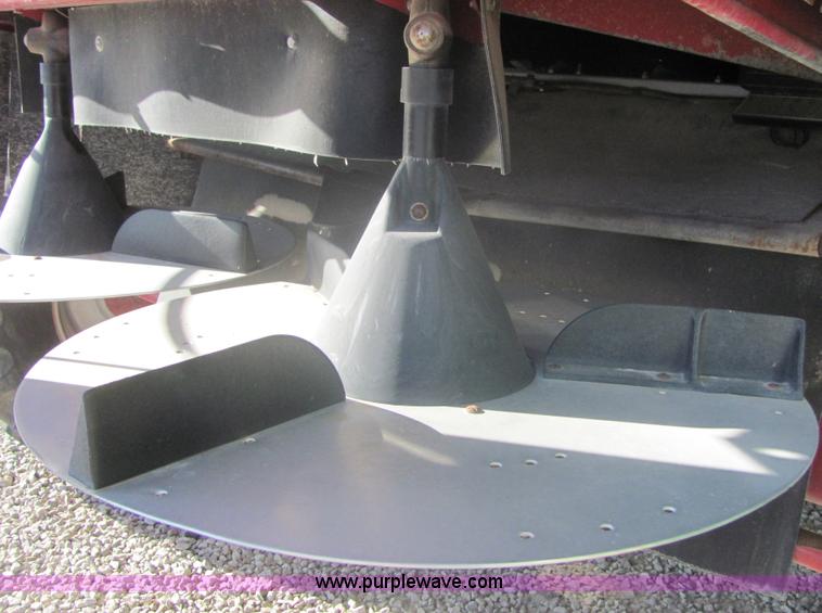 image for item 6762 2002 Case IH 2388 combine