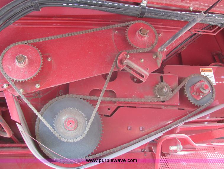 image for item 6762 2002 Case IH 2388 combine