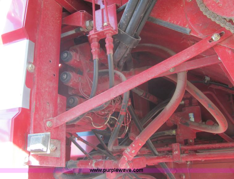 image for item 6762 2002 Case IH 2388 combine