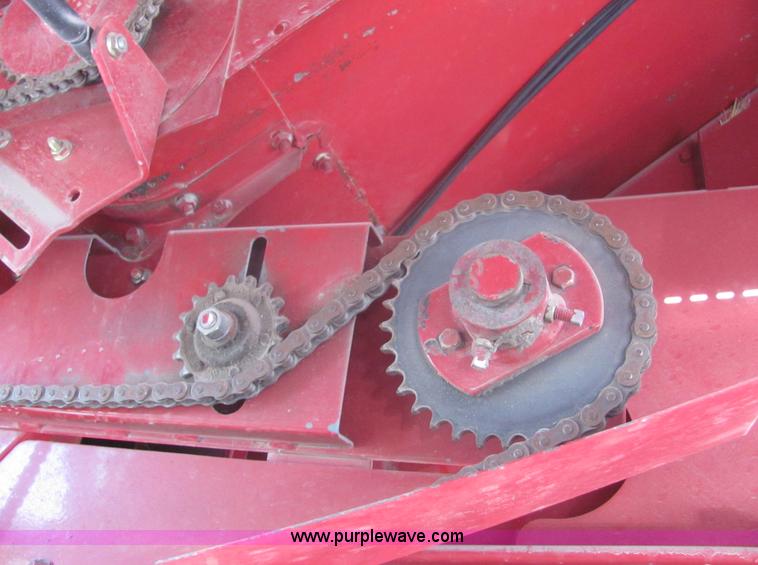 image for item 6762 2002 Case IH 2388 combine