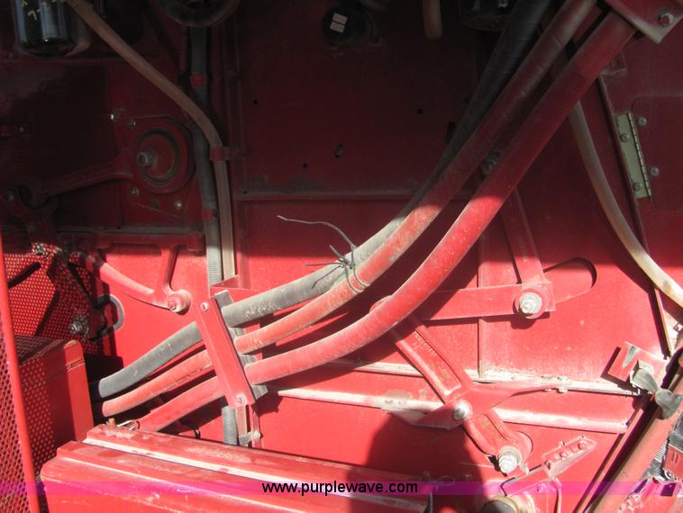 image for item 6762 2002 Case IH 2388 combine