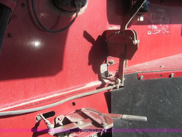 image for item 6762 2002 Case IH 2388 combine