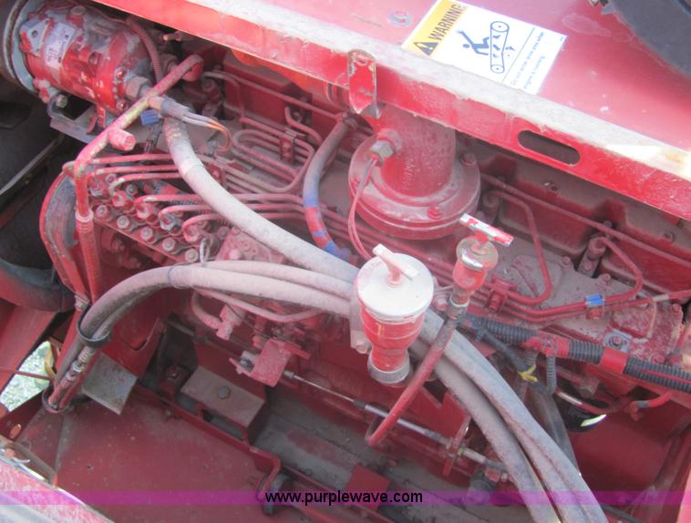 image for item 6762 2002 Case IH 2388 combine