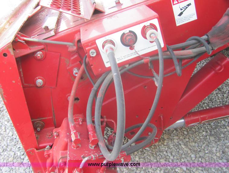 image for item 6762 2002 Case IH 2388 combine