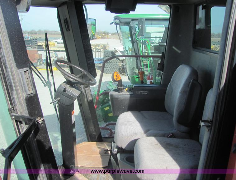 image for item 6762 2002 Case IH 2388 combine