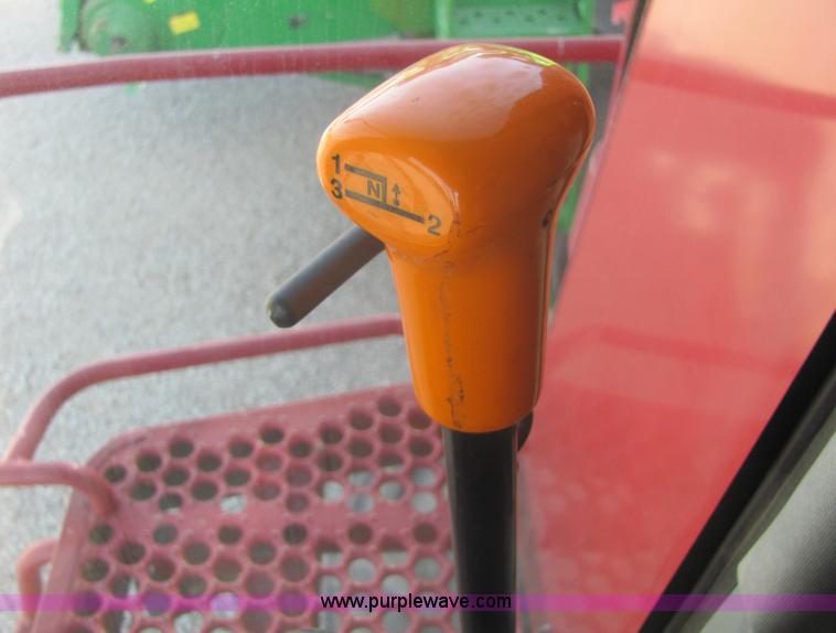 image for item 6762 2002 Case IH 2388 combine